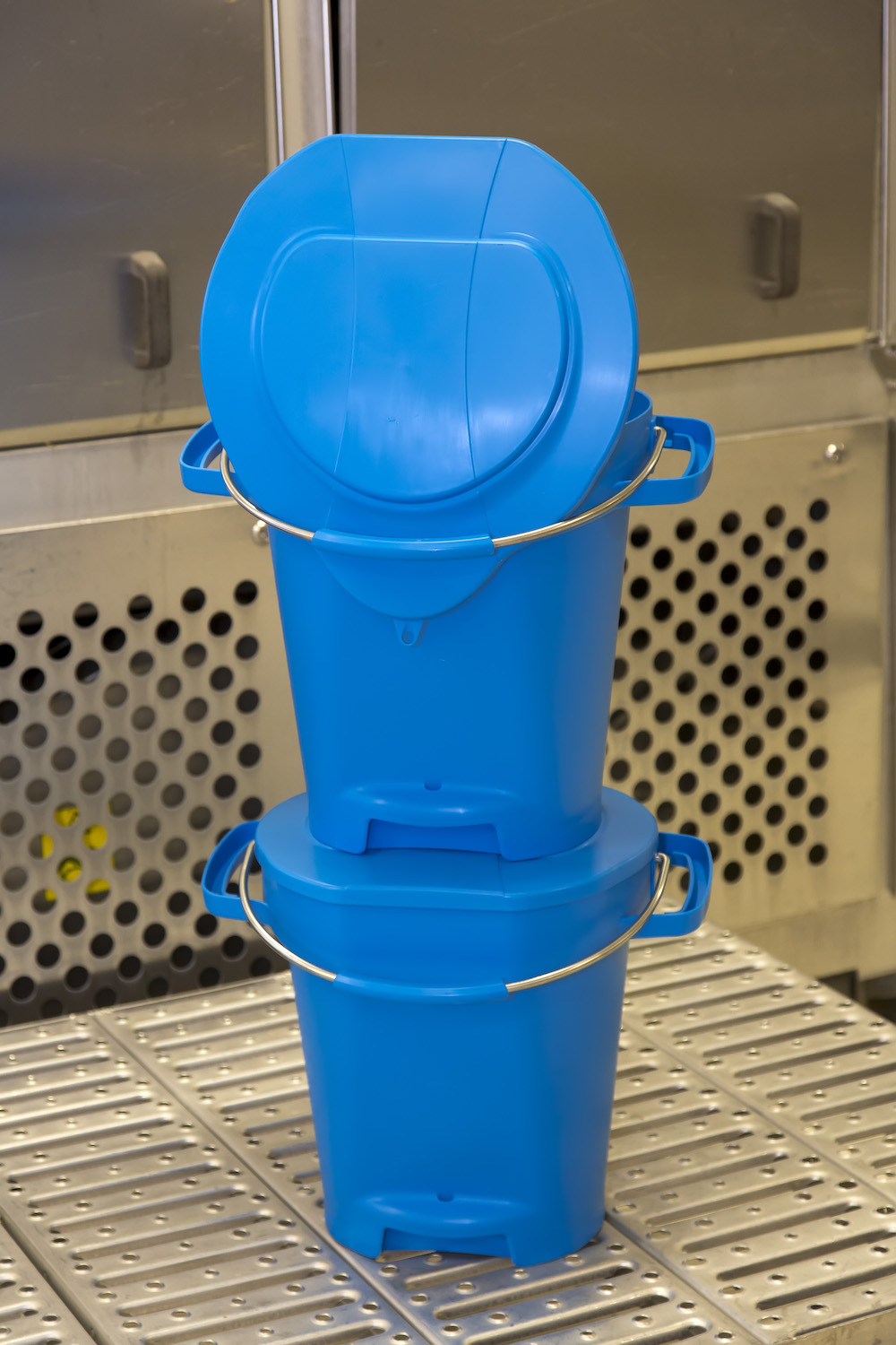 Bucket, 20 Litre, Blue