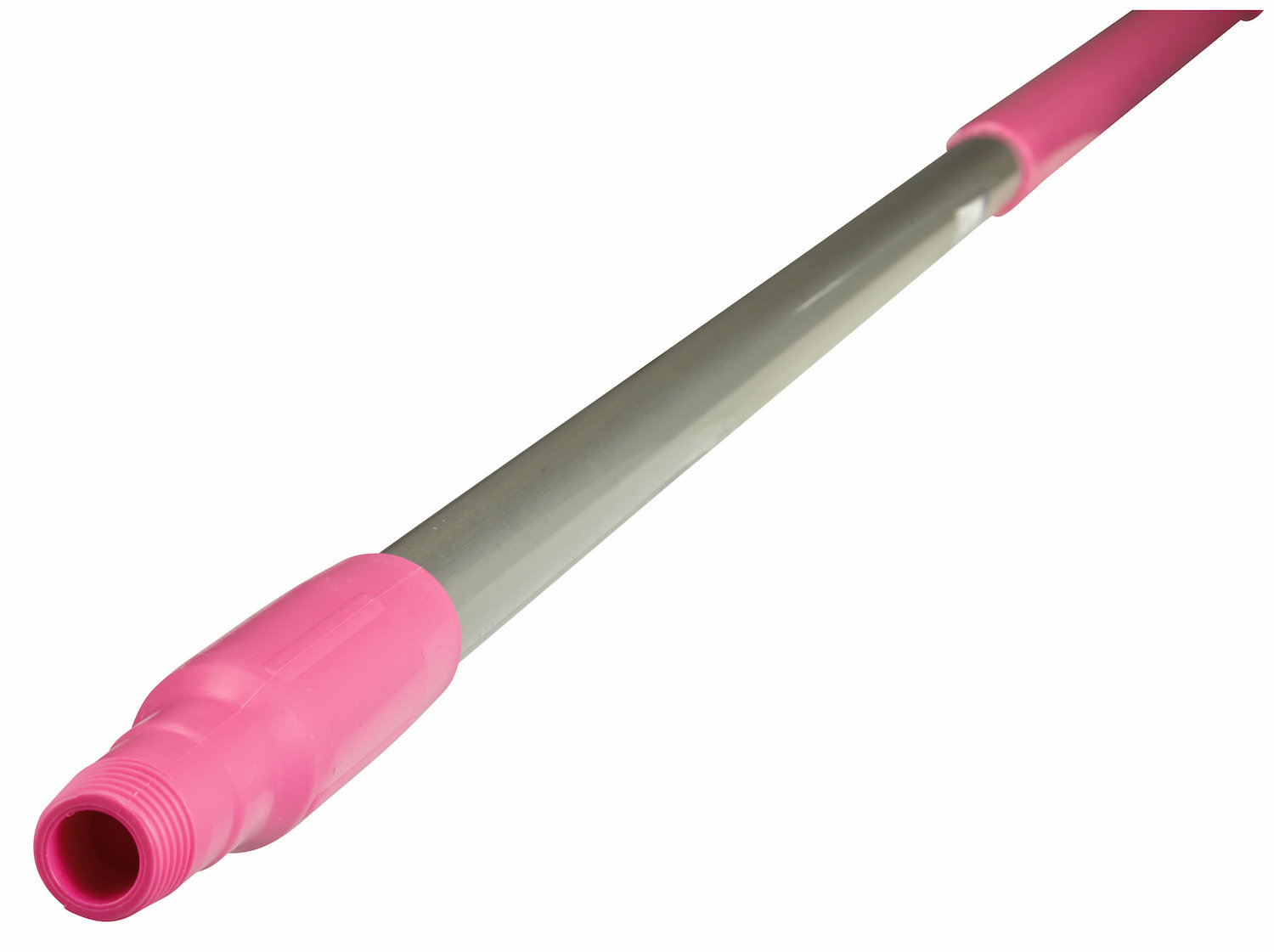 Aluminium Handle, 1510 mm, , Pink