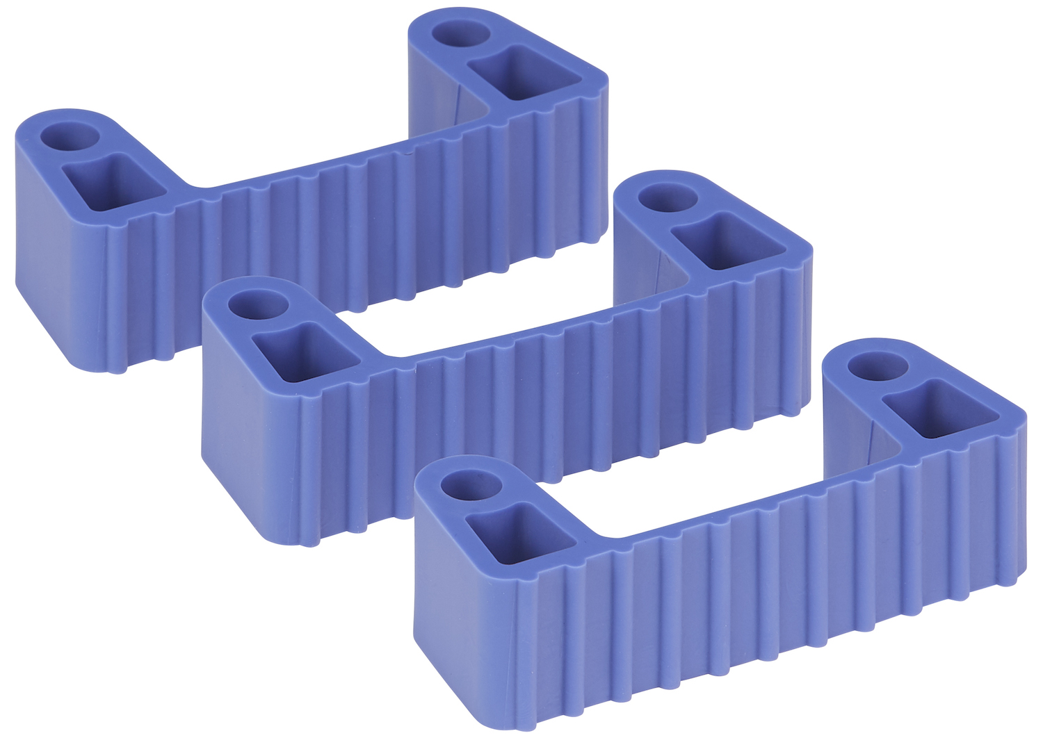 Vikan 3 spare part rubber bands  for 1011x & 1013x, Purple