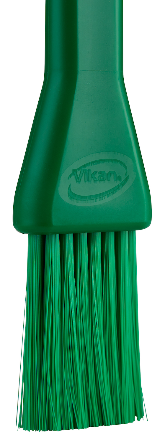 Pastry Brush, 30 mm, Soft, Green