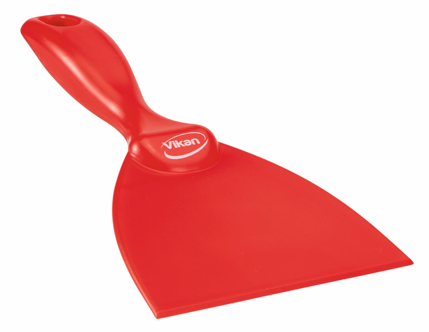 Hand Scraper, 102 mm, , Red