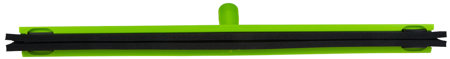 Floor squeegee w/Replacement Cassette, 600 mm, , Lime