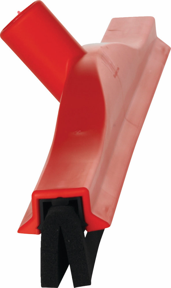 Floor squeegee w/Replacement Cassette, 500 mm, , Red