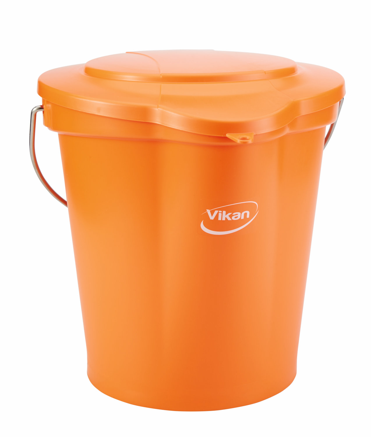 Bucket, 12 Litre, Orange