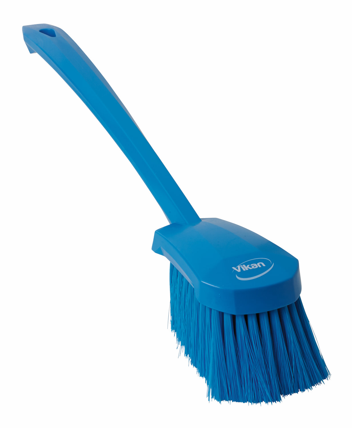 Glazing Brush w/long Handle, 415 mm, Soft, Blue