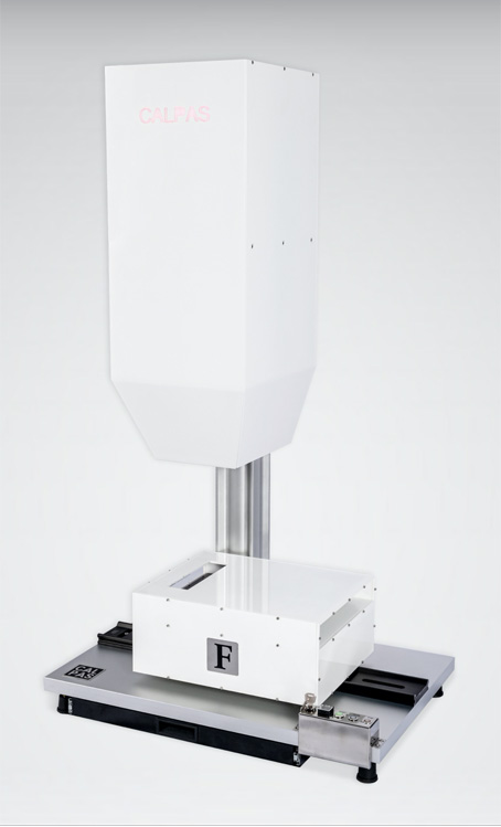 CALPAS-F foreign particle analyzer CALPAS-F foreign particle analyzer