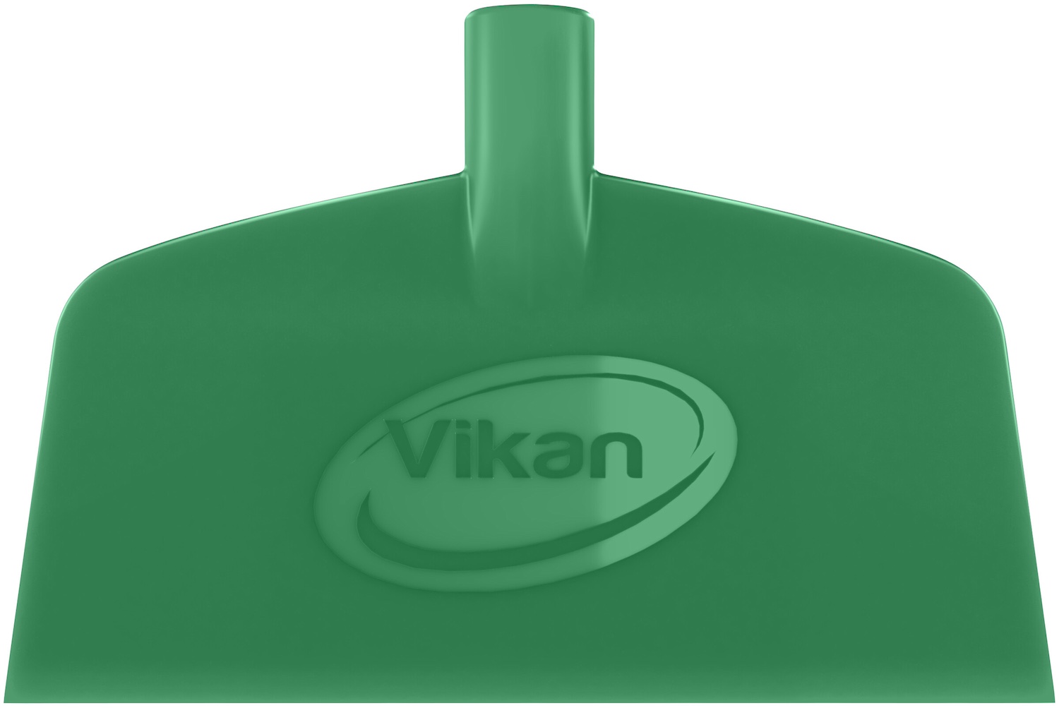 Vikan Nylon Table & Floor Scraper, 255 mm, Hard, Green