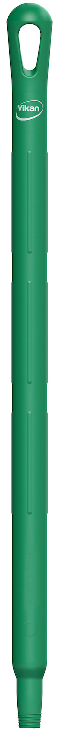 Ultra Hygienic Handle, Ø32 mm, 650 mm, Green