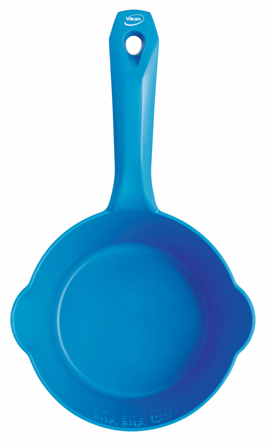 Vikan Round Bowl Scoop, 295 mm, , Blue