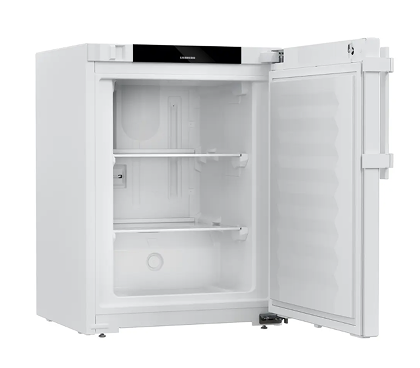 Liebherr SFTfg 1501 laboratory freezer, −9 °C ... −30 °C, 69 L, spark-free interior, steel door Liebherr SFTfg 1501 laboratory freezer, −9 °C ... −30 °C, 69 L, spark-free interior, steel door