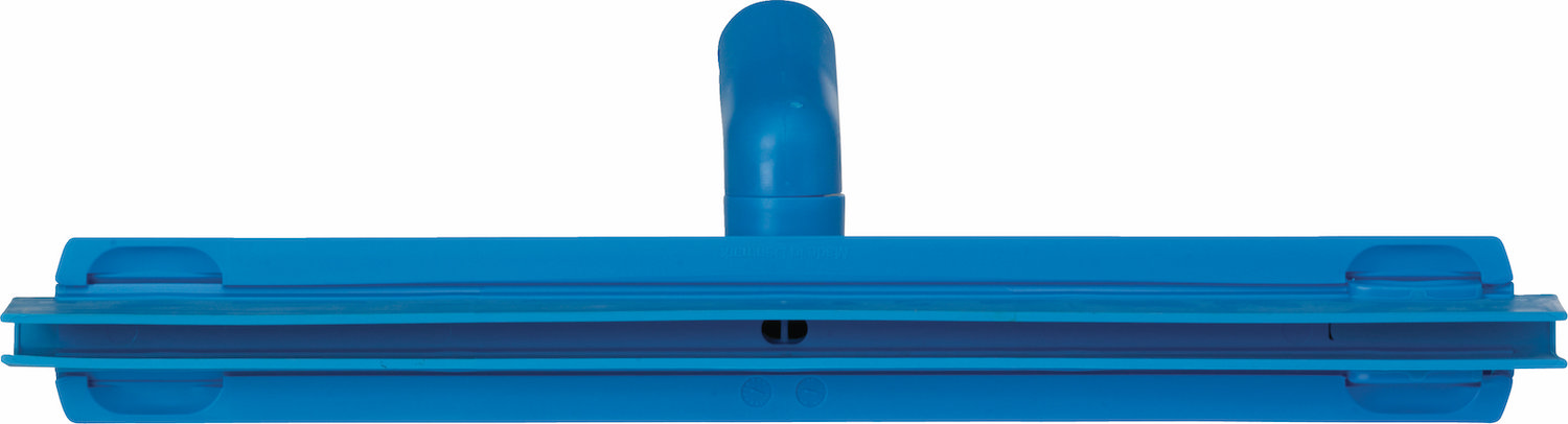 Hygienic Revolving Neck  Squeegee w/replacement cassette, 405 mm, , Blue