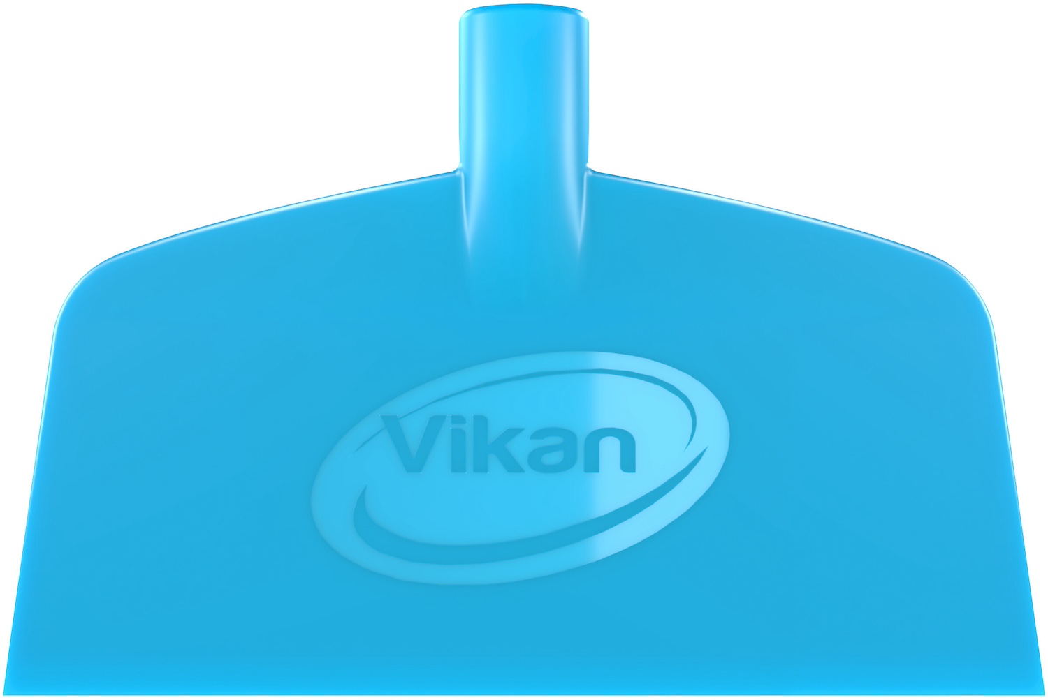 Vikan Scraper w/flexible steelblade, 260 mm, , Blue