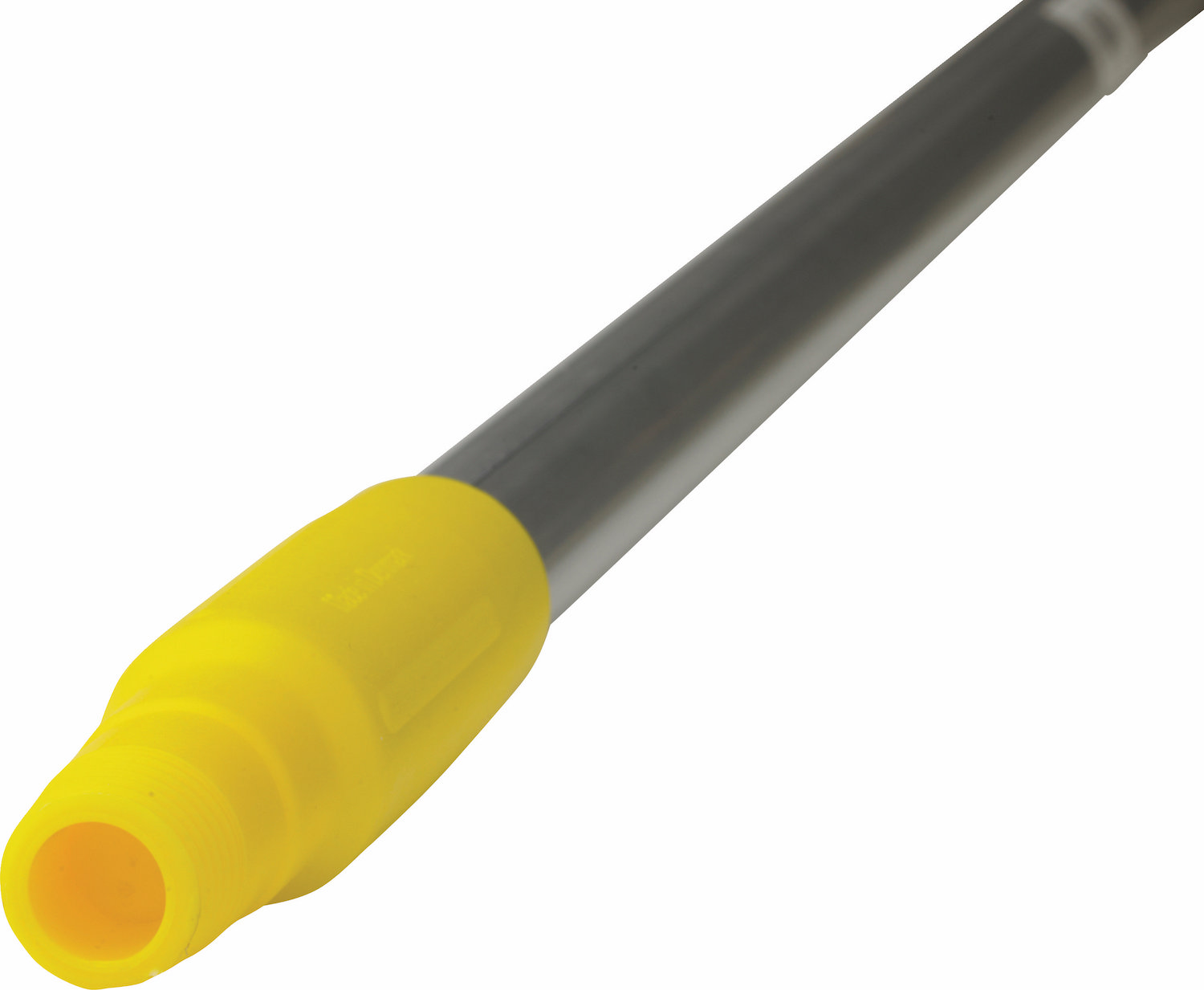 Aluminium Handle, 1260 mm, , Yellow