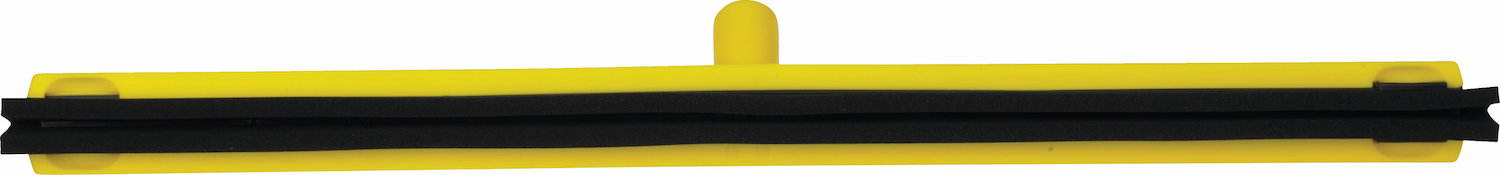 Floor squeegee w/Replacement Cassette, 700 mm, , Yellow