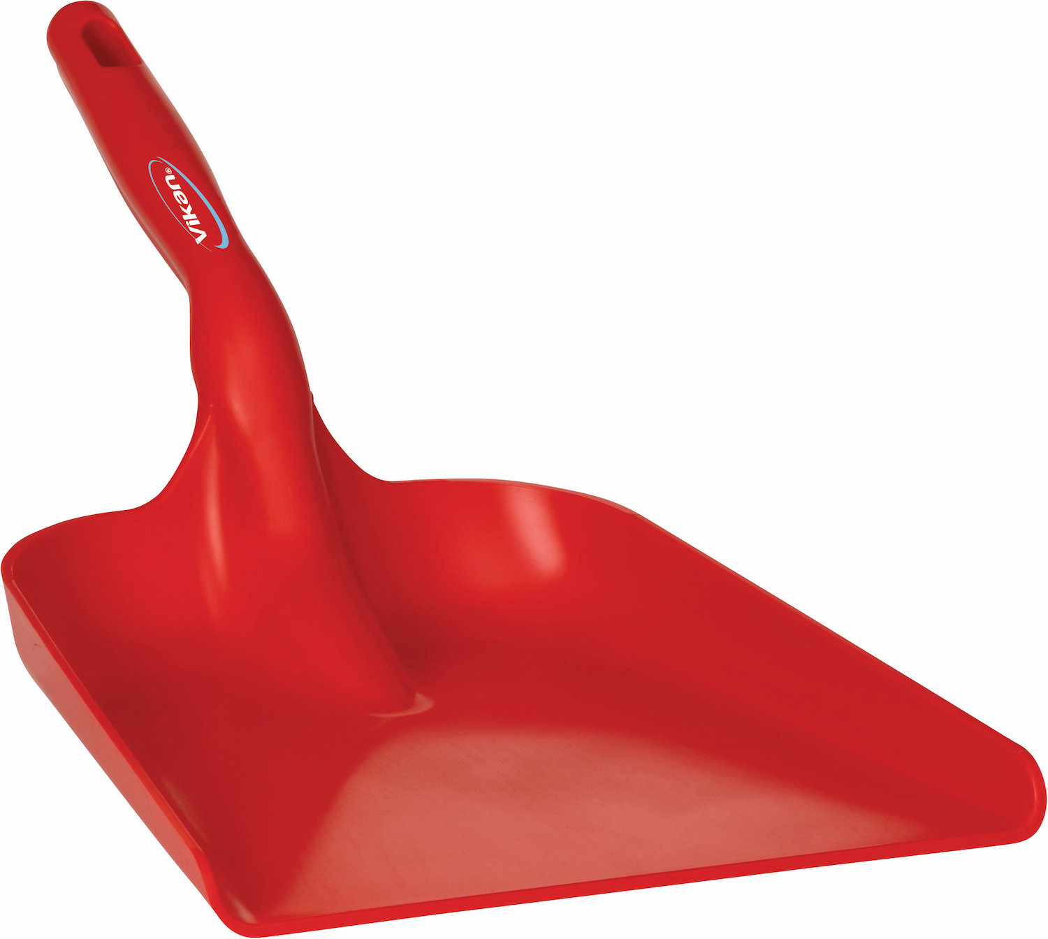 Hand shovel, 550 mm, , Red