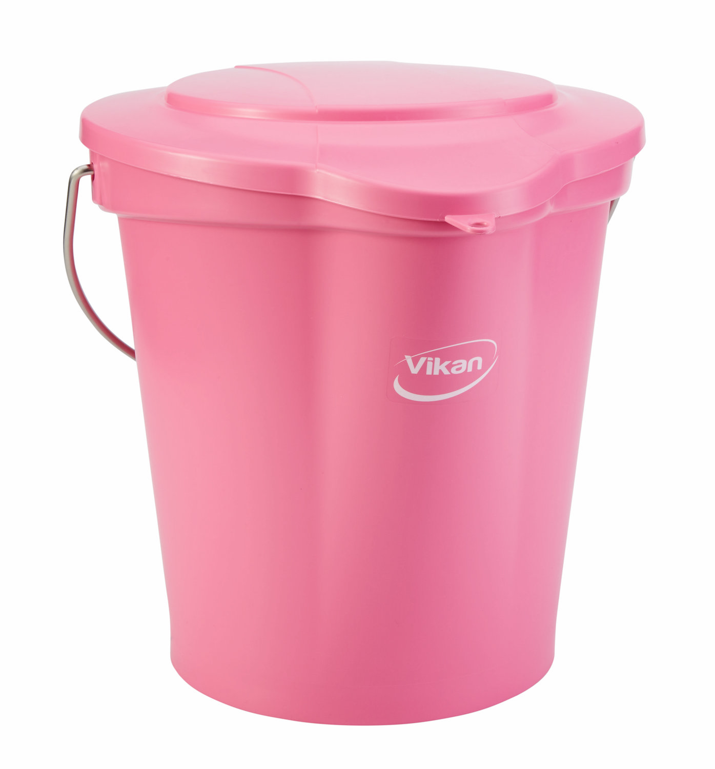 Lid for Bucket 5686, 12 Litre, Pink