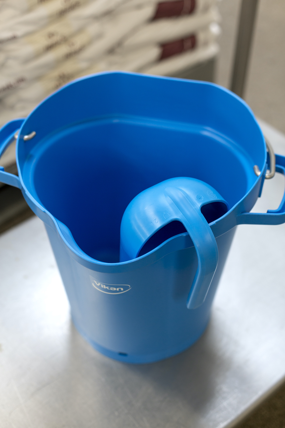 Bucket, 20 Litre, Yellow