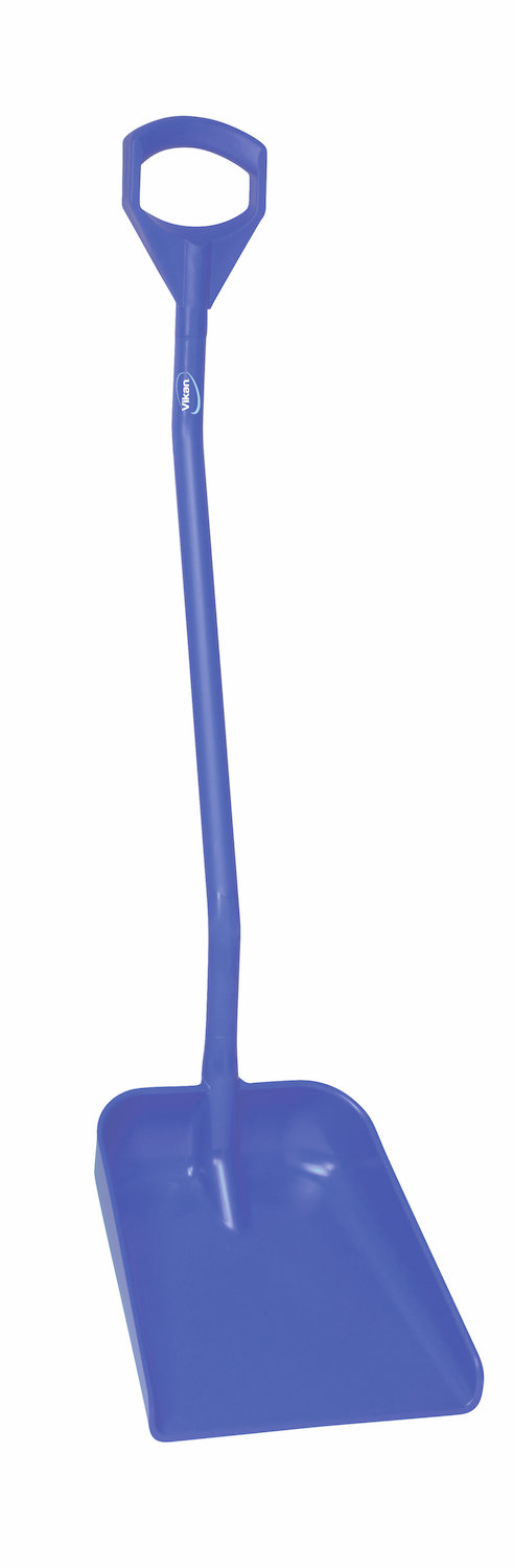 Ergonomic shovel, 1310 mm, , Purple