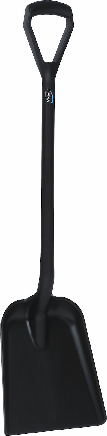 Shovel, D Grip, 1040 mm, , Black