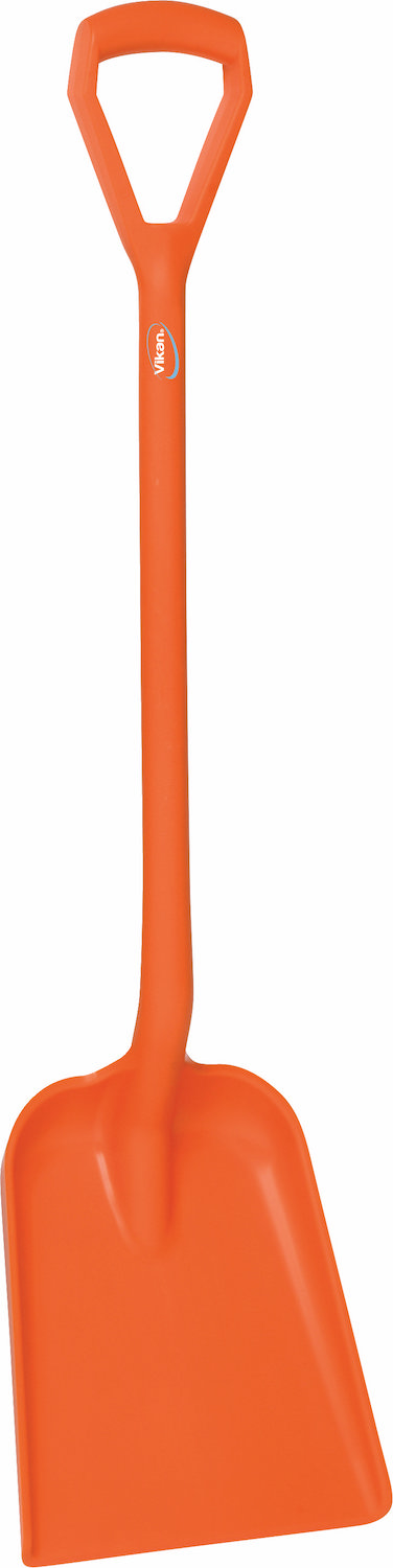 Shovel, D Grip, 1040 mm, , Orange
