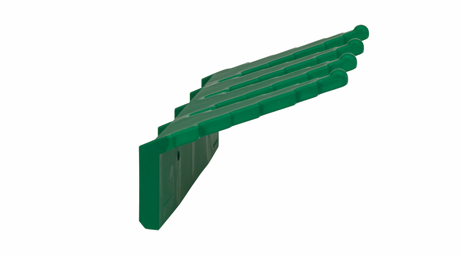 Wall Bracket, 240 mm, , Green