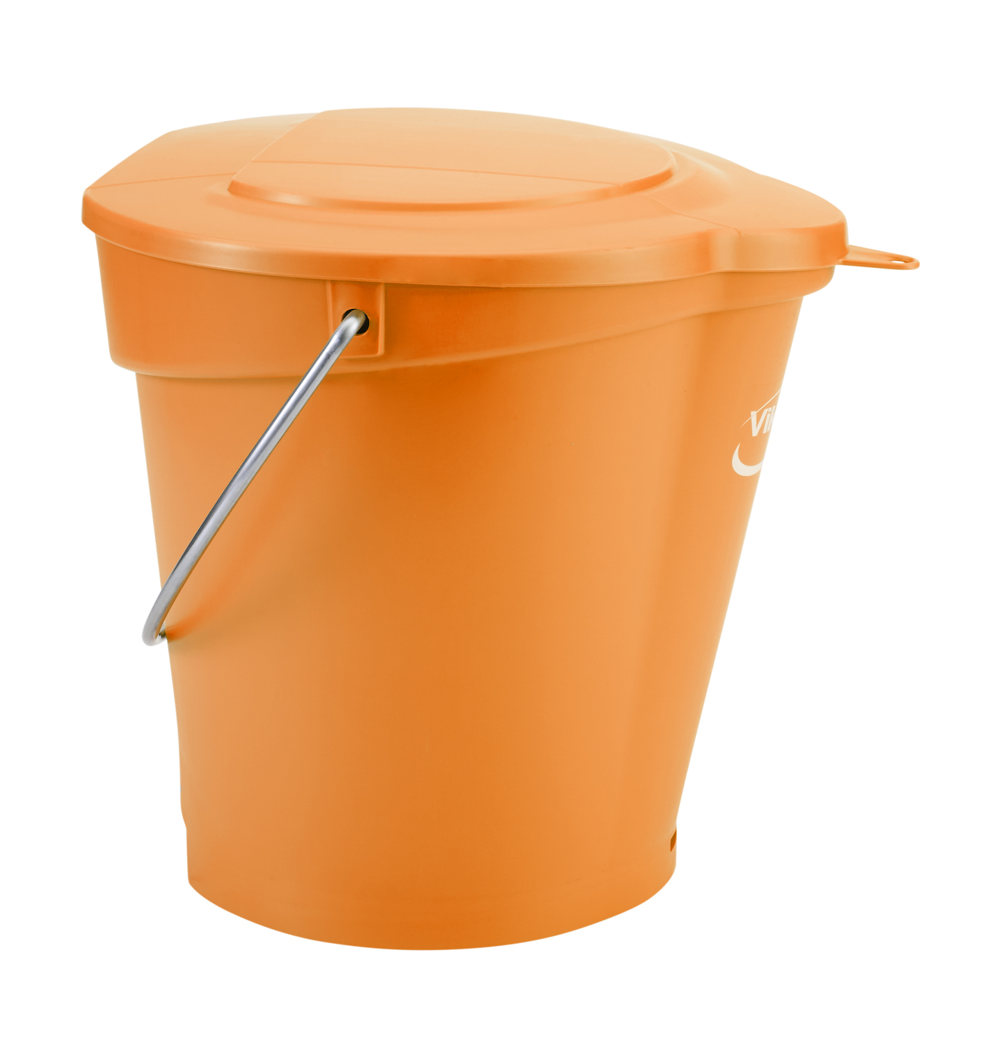 Bucket, 6 Litre, Orange