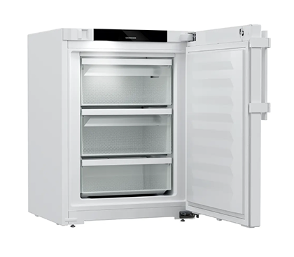 Liebherr SFTvh 1501 laboratory freezer, −9 °C ... −35 °C, 59 L, plastic inner liner, steel door Liebherr SFTvh 1501 laboratory freezer, −9 °C ... −35 °C, 59 L, plastic inner liner, steel door
