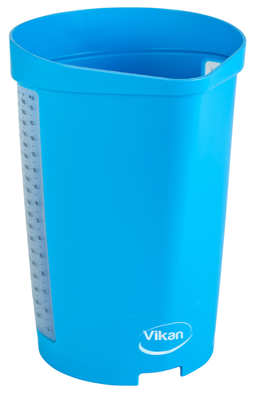 Measuring jug, 2 litre, , Blue