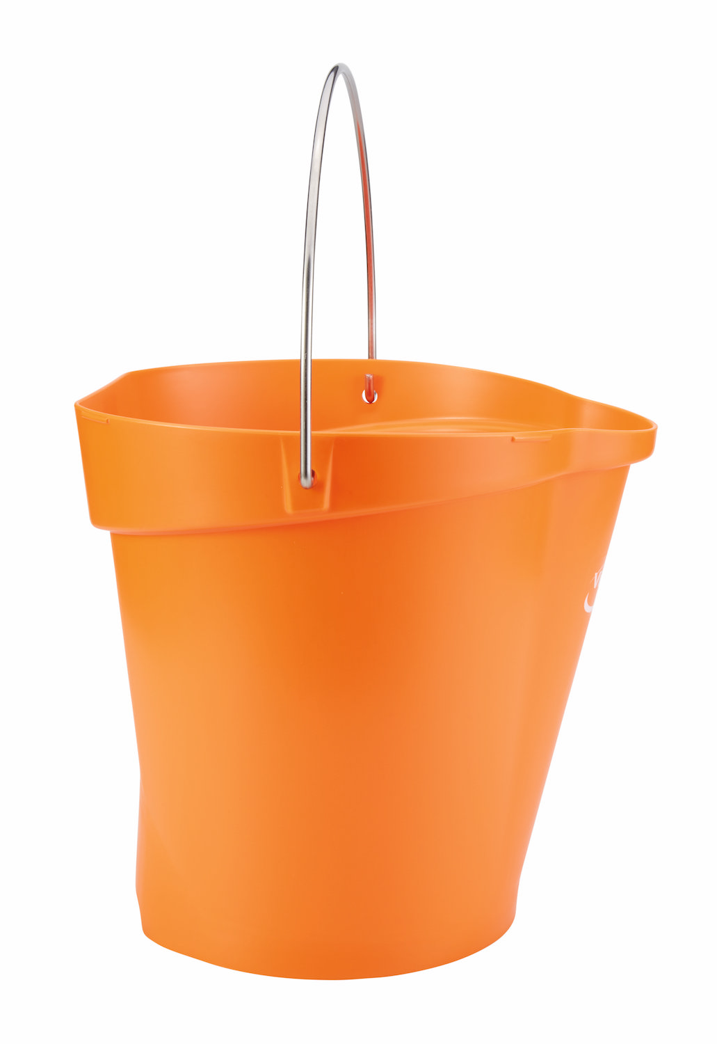 Bucket, 12 Litre, Orange