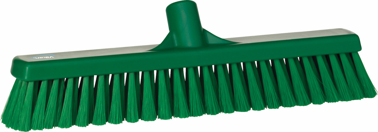 Broom, 410 mm, Soft, Green