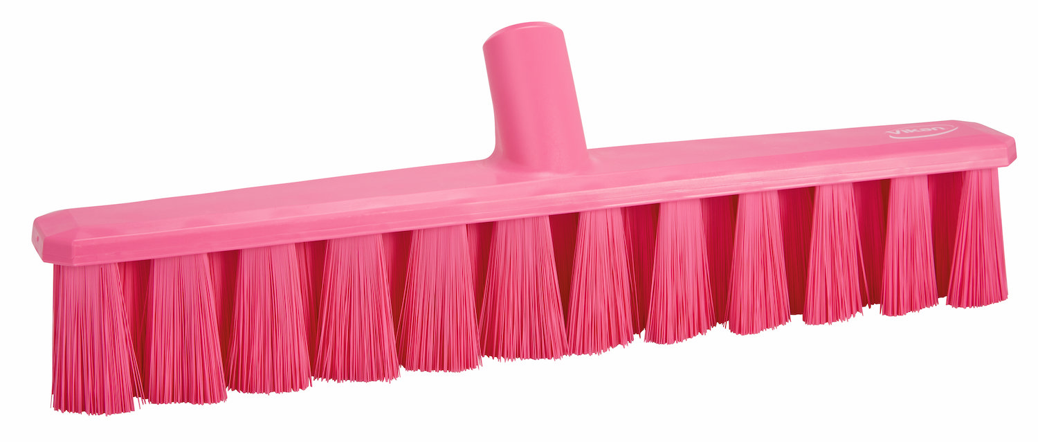 UST Broom, 400 mm, Medium, Pink