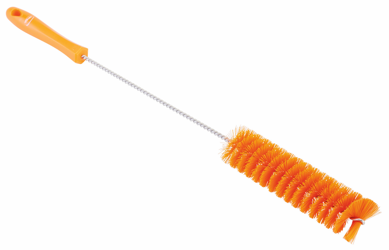 Tube Brush, Ø40 mm, 510 mm, Hard, Orange