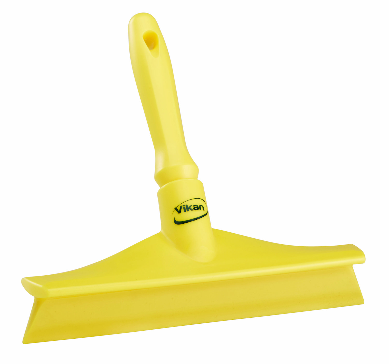 Ultra Hygiene Table Squeegee w/Mini Handle, 245 mm, , Yellow