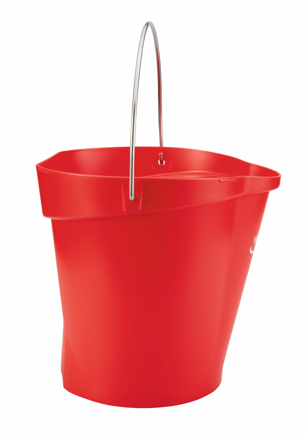 Bucket, 12 Litre, Red