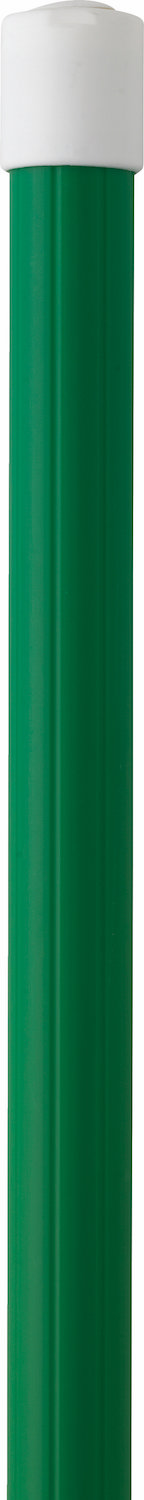 Aluminium Telescopic handle, 1575 mm, , Green