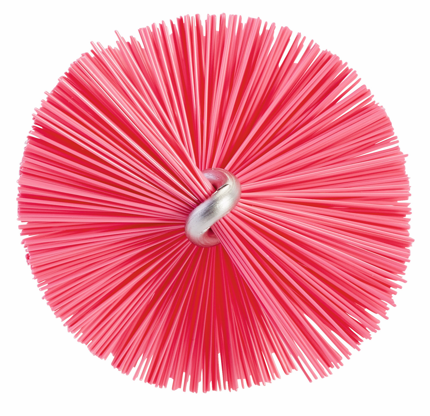 Tube Brush, Ø40 mm, 510 mm, Hard, Pink