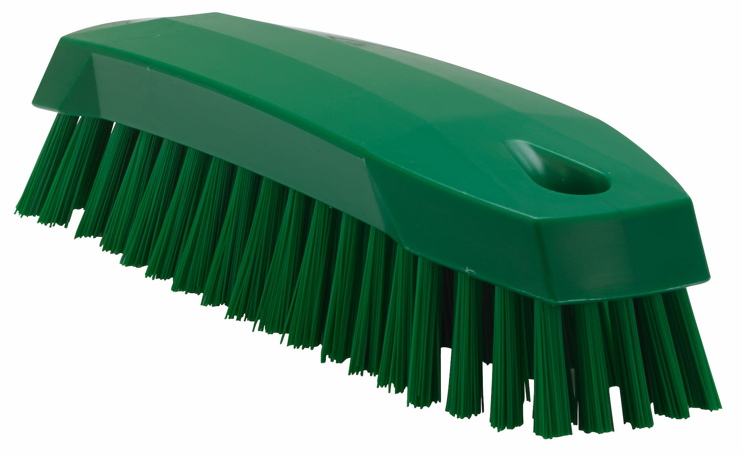 Vikan Hand Brush M, 165 mm, Medium, Green