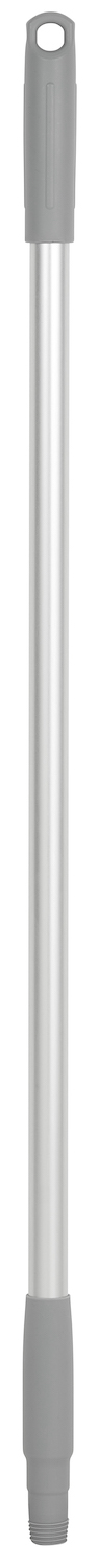 Vikan Aluminium Handle, Ø22 mm, 840 mm, Grey