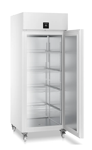 Liebherr SFPvh 8401 laboratory freezer, −9 °C ... −35 °C, 702 L, stainless steel inner liner, steel door, with NoFrost Liebherr SFPvh 8401 laboratory freezer, −9 °C ... −35 °C, 702 L, stainless steel inner liner, steel door, with NoFrost