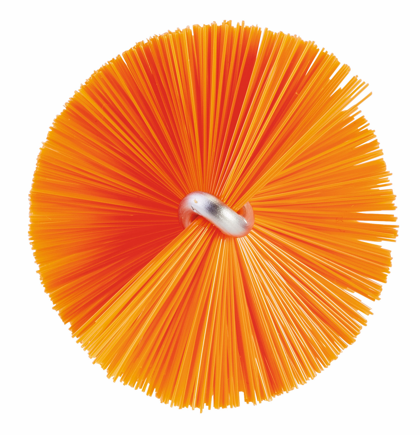 Tube Brush, Ø40 mm, 510 mm, Hard, Orange