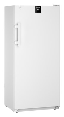 Liebherr SFFsg 5501 laboratory freezer, −9 °C ... −30 °C, 394 L, plastic inner liner, steel door