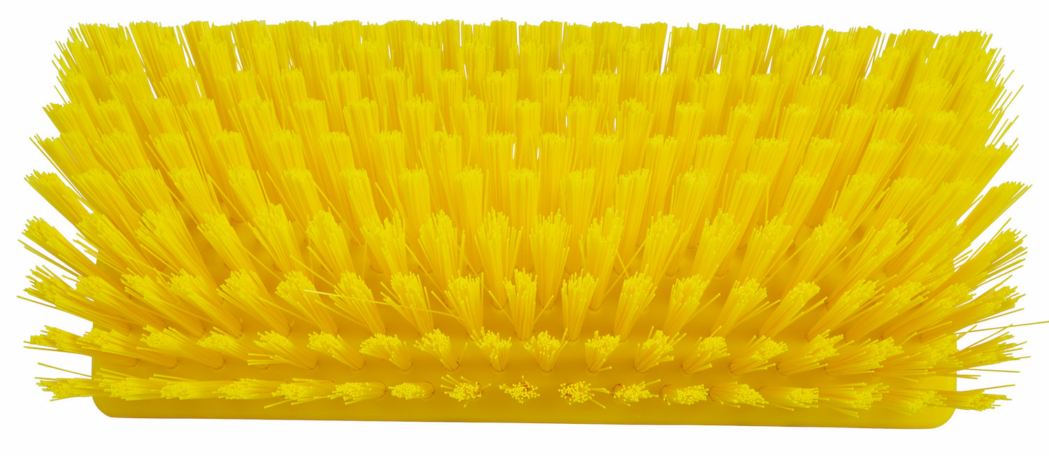 High-Low Brush, 265 mm, Medium, Yellow