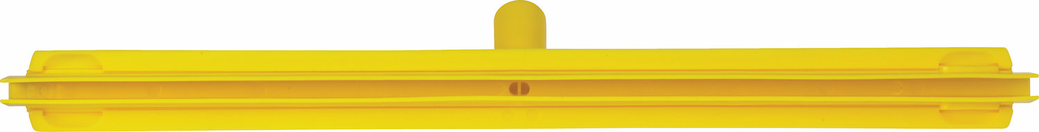 Hygienic Floor Squeegee w/replacement cassette, 605 mm, , Yellow