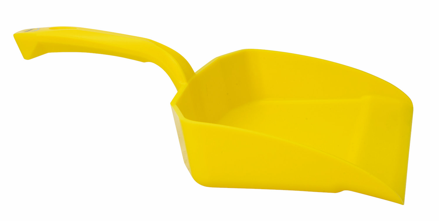 Dustpan, 330 mm, , Yellow