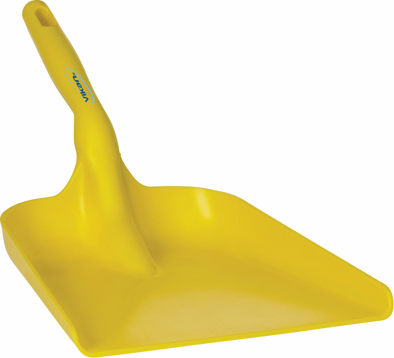 Hand shovel, 550 mm, , Yellow