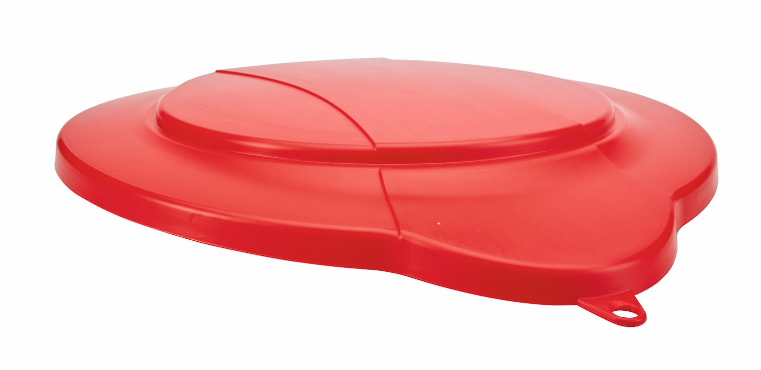 Lid for Bucket 5686, 12 Litre, Red