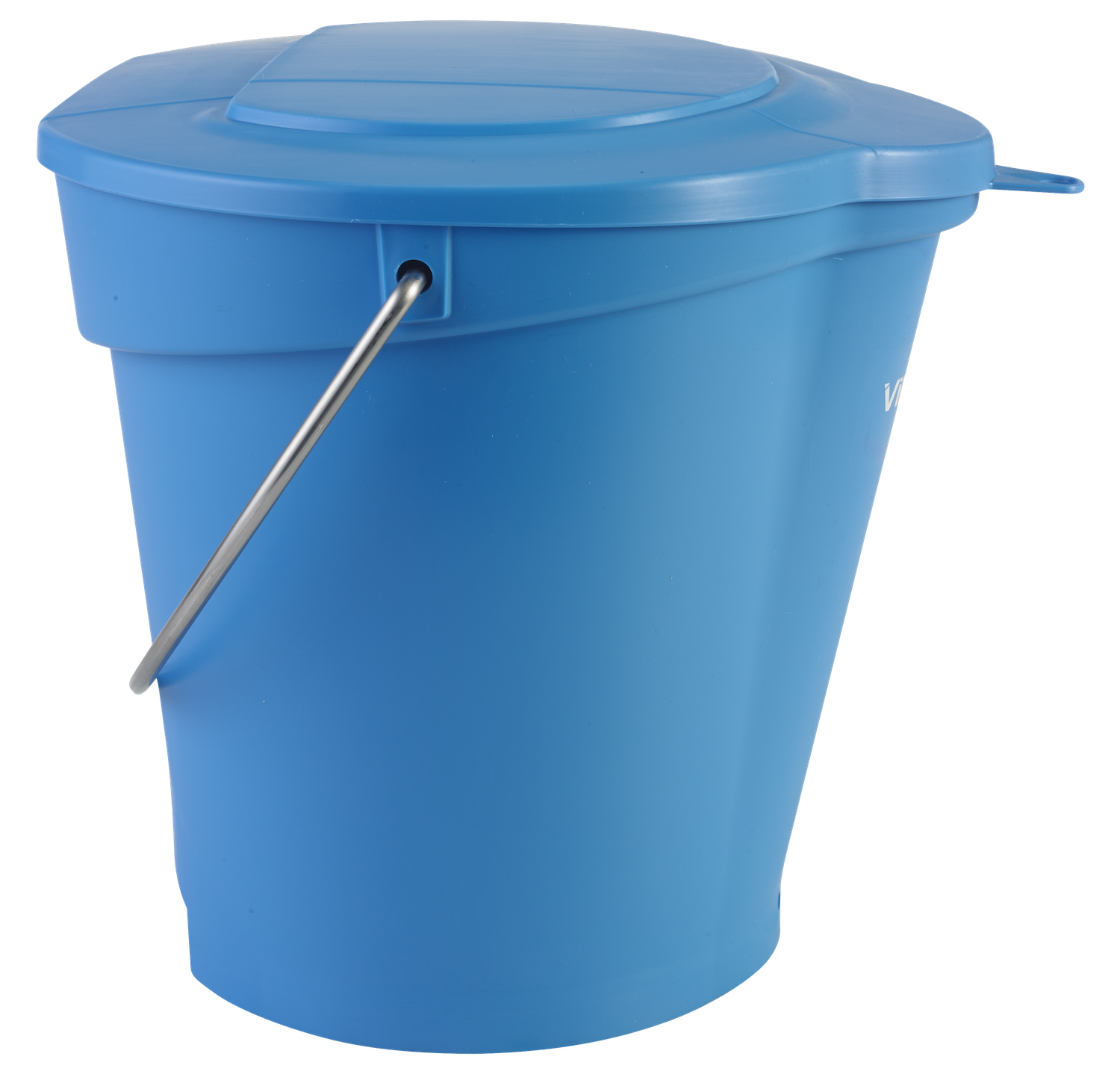 Lid for Bucket 5688, 6 Litre, Blue