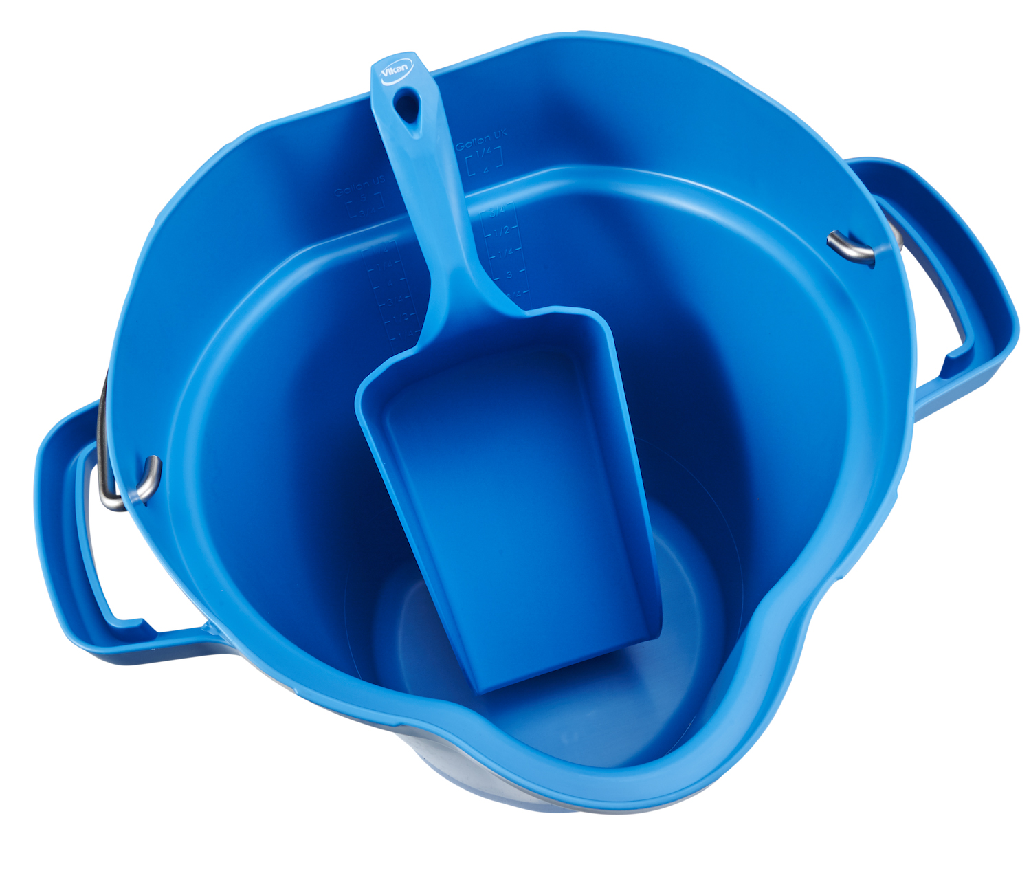 Bucket, 20 Litre, Blue