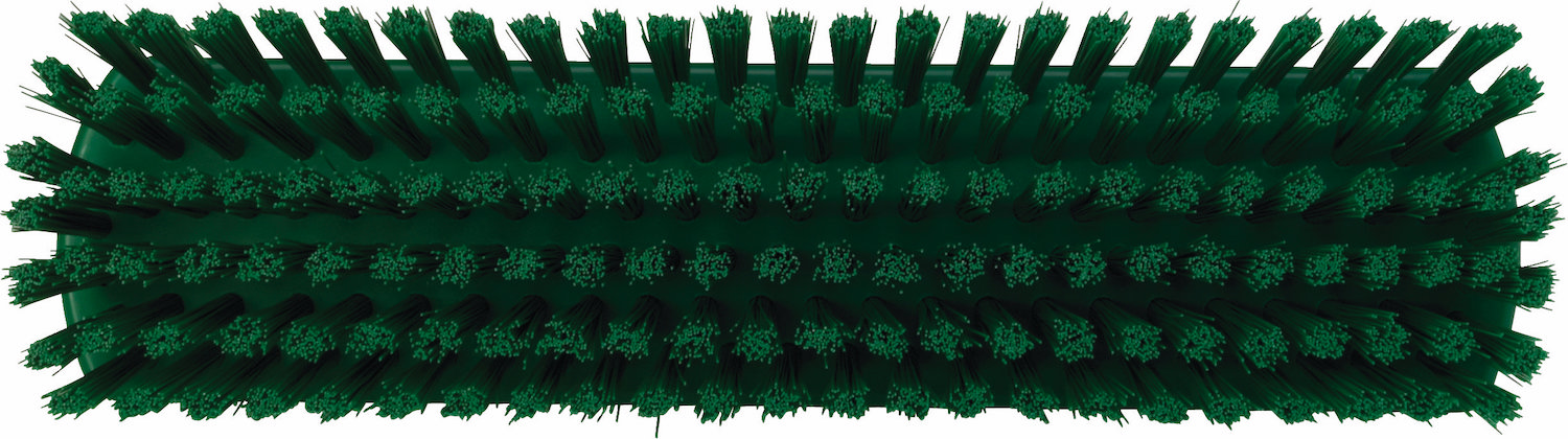 Wall-/Floor Washing Brush, 305 mm, Hard, Green