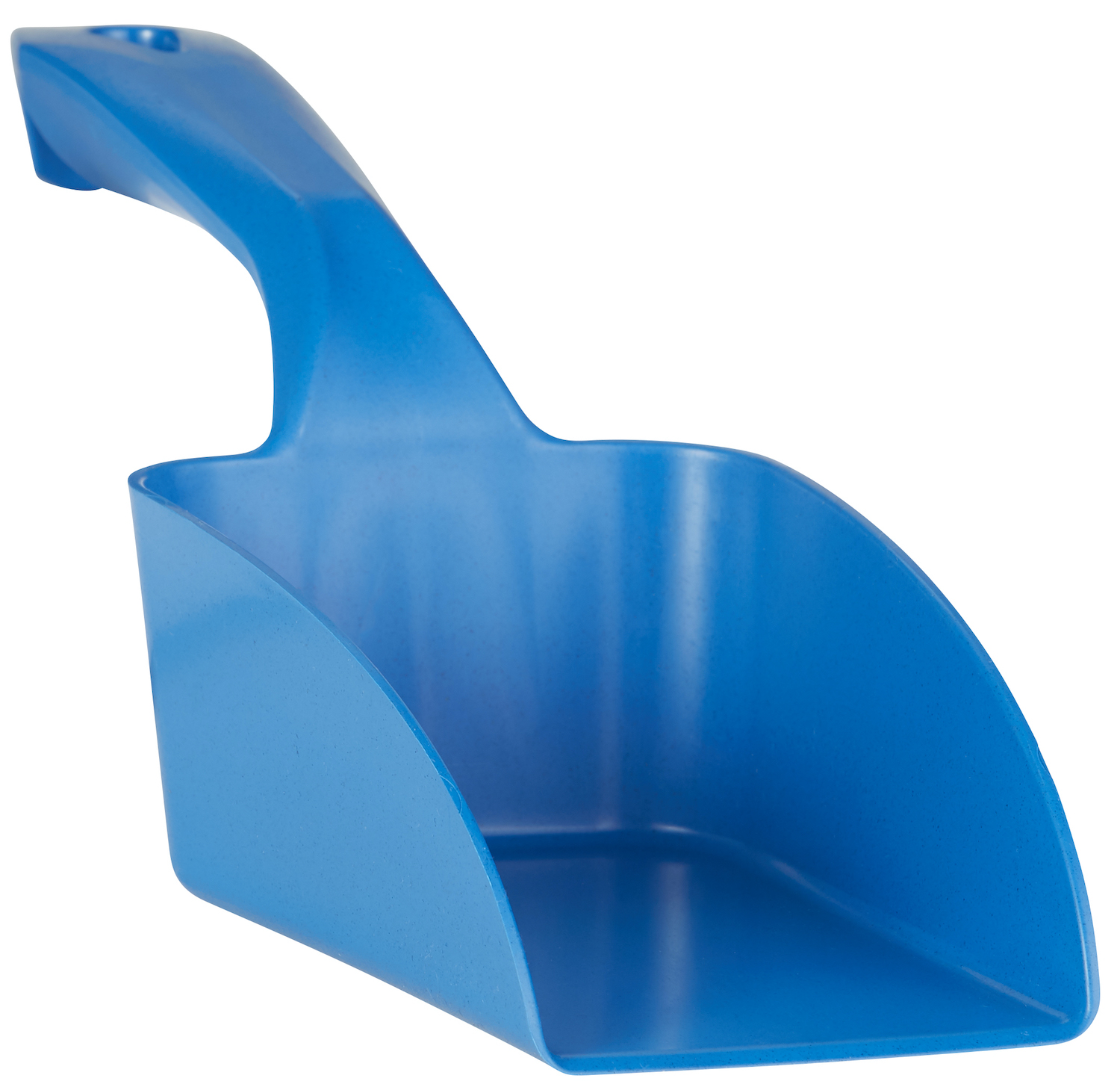 Vikan Hand Scoop, Metal Detectable, 0.5 Litre, Blue
